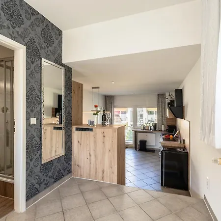 Apartment Strandtraum 6, Auf Anfrage Mit Strandkorb Lobbe