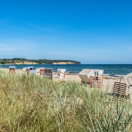 Strandtraum 6, Auf Anfrage Mit Strandkorb *