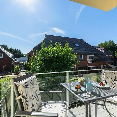 Strandtraum 6, Auf Anfrage Mit Strandkorb *