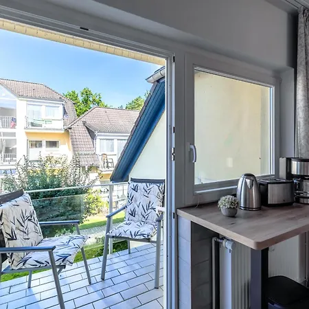 Strandtraum 6, Auf Anfrage Mit Strandkorb لوبه