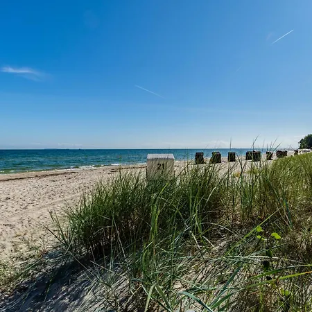 Strandtraum 6, Auf Anfrage Mit Strandkorb * لوبه