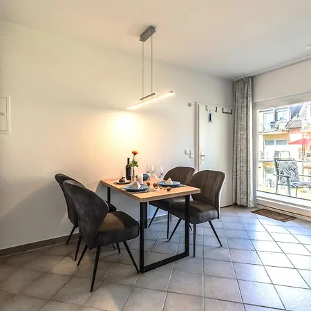 Strandtraum 6, Auf Anfrage Mit Strandkorb * لوبه