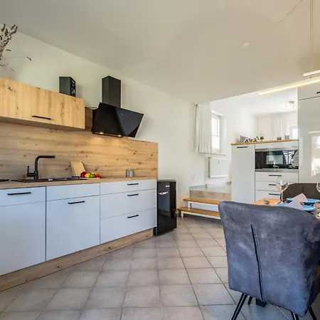 Strandtraum 6, Auf Anfrage Mit Strandkorb شقة لوبه