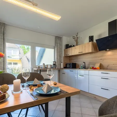 Apartment Strandtraum 6, Auf Anfrage Mit Strandkorb Lobbe