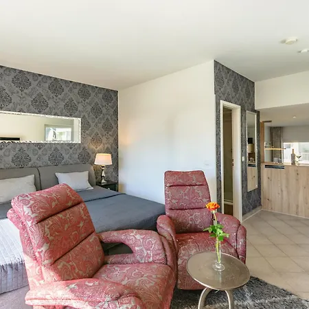 شقة Strandtraum 6, Auf Anfrage Mit Strandkorb *